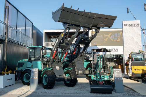 Bauma 2025